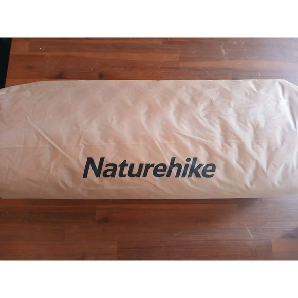 Naturehike Automatic Inflatable Double Sleeping Pad With 2 Pillow - Picture 1 of 3